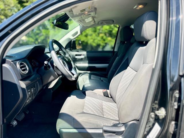 used 2020 Toyota Tundra car, priced at $23,199