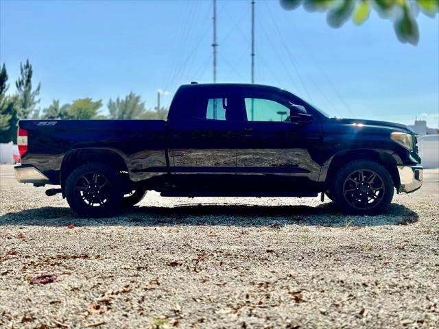 used 2020 Toyota Tundra car, priced at $23,199
