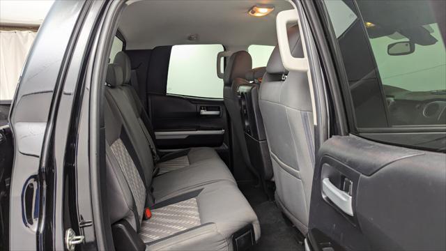 used 2020 Toyota Tundra car, priced at $21,399