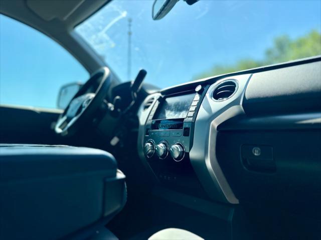 used 2020 Toyota Tundra car, priced at $23,199