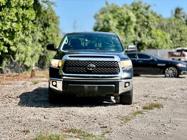 used 2020 Toyota Tundra car, priced at $23,199