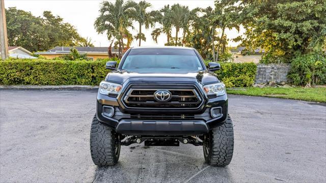 used 2020 Toyota Tacoma car, priced at $26,499