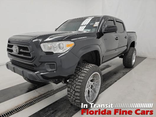 used 2020 Toyota Tacoma car, priced at $26,999