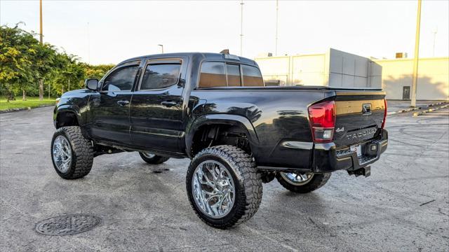 used 2020 Toyota Tacoma car, priced at $26,499