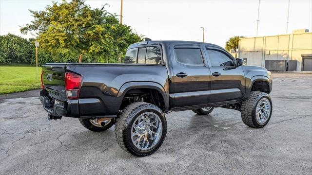 used 2020 Toyota Tacoma car, priced at $26,499