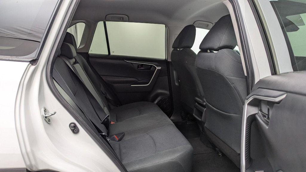 used 2020 Toyota RAV4 car, priced at $17,399