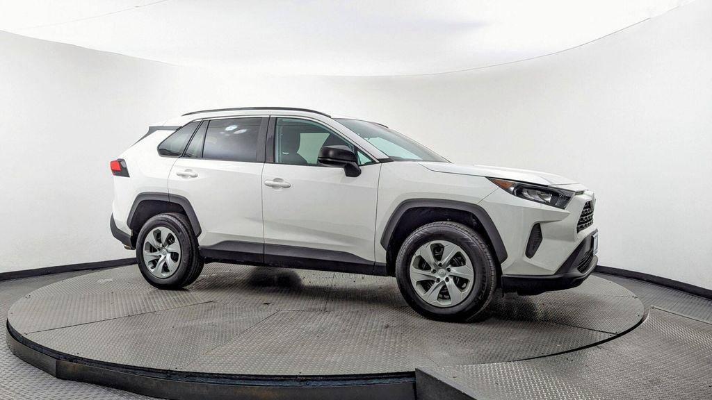 used 2020 Toyota RAV4 car, priced at $17,399