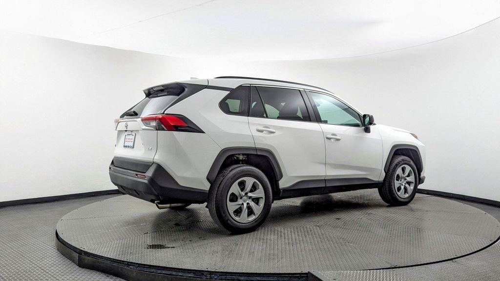 used 2020 Toyota RAV4 car, priced at $17,399