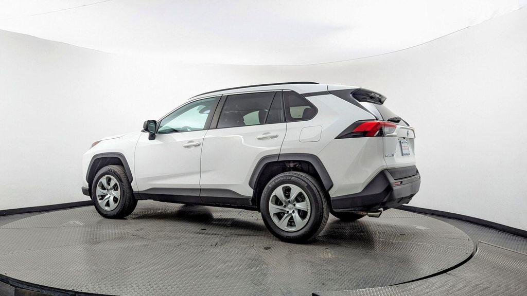 used 2020 Toyota RAV4 car, priced at $17,399