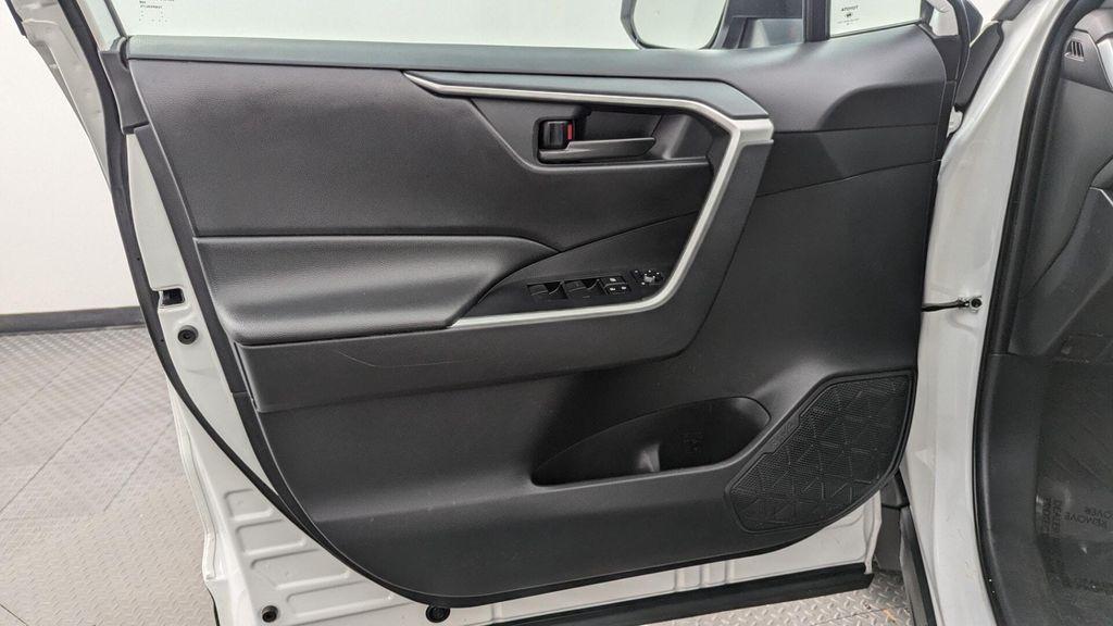 used 2020 Toyota RAV4 car, priced at $17,399