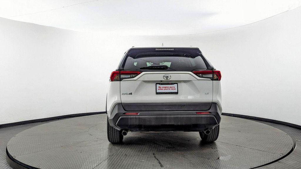 used 2020 Toyota RAV4 car, priced at $17,399