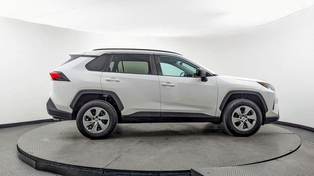 used 2020 Toyota RAV4 car, priced at $17,399