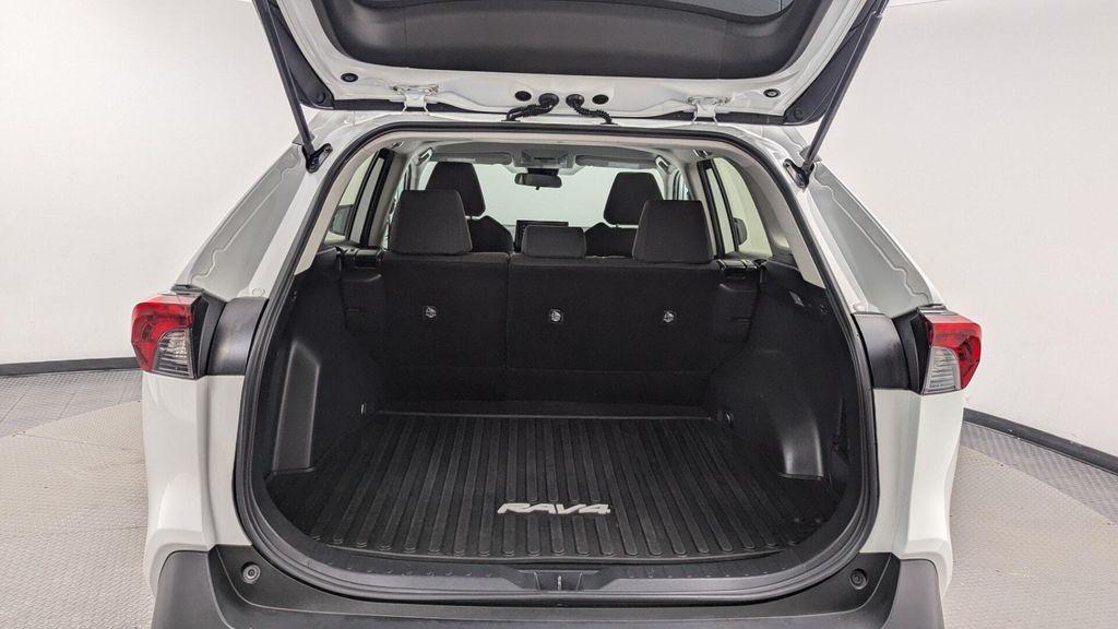 used 2020 Toyota RAV4 car, priced at $17,399