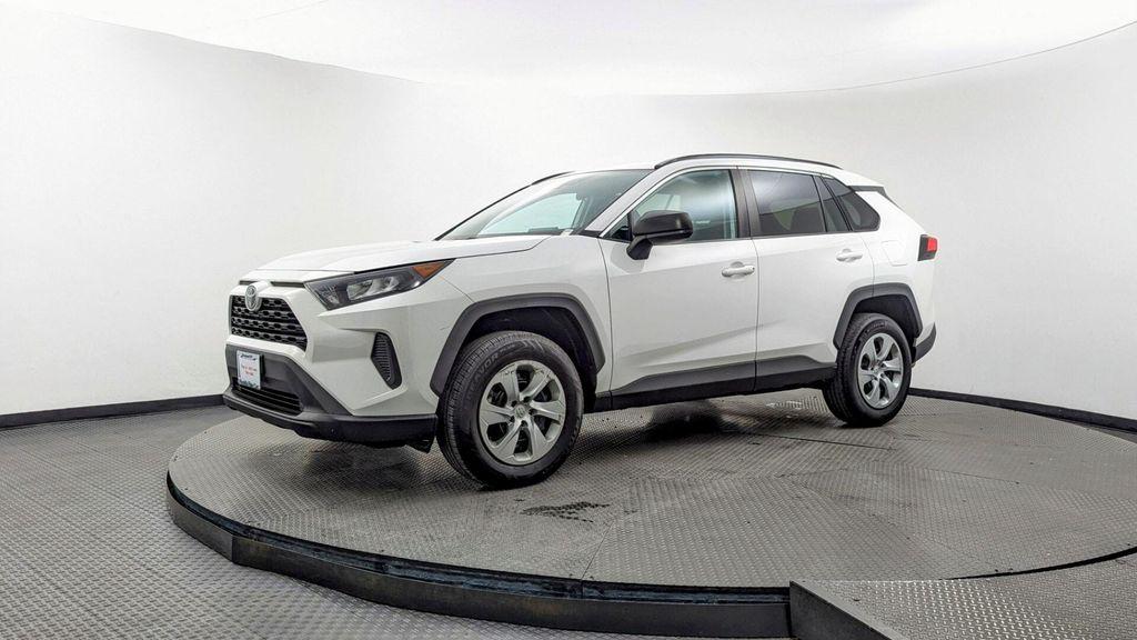 used 2020 Toyota RAV4 car, priced at $17,399