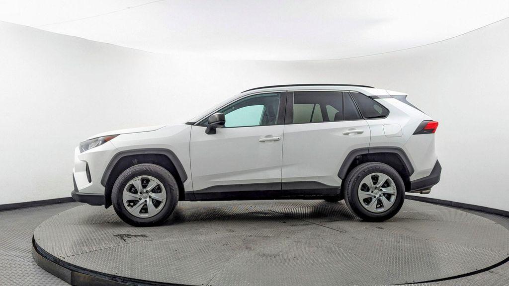 used 2020 Toyota RAV4 car, priced at $17,399