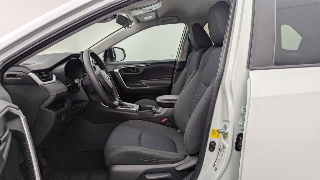 used 2020 Toyota RAV4 car, priced at $17,399