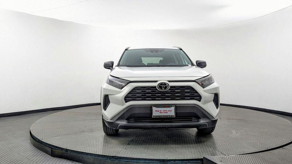 used 2020 Toyota RAV4 car, priced at $17,399