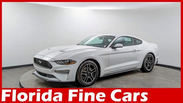 used 2020 Ford Mustang car, priced at $17,995