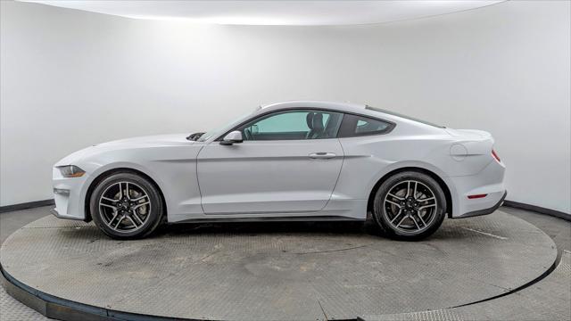 used 2020 Ford Mustang car, priced at $17,995