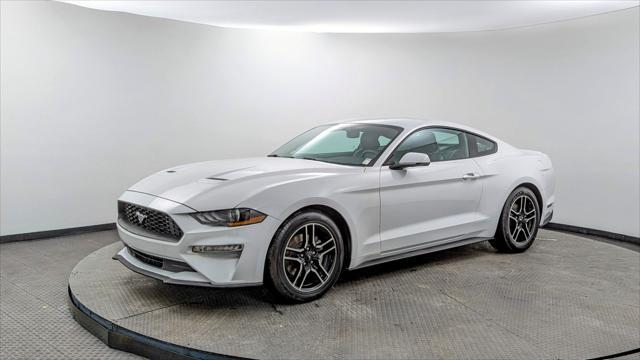 used 2020 Ford Mustang car, priced at $17,995