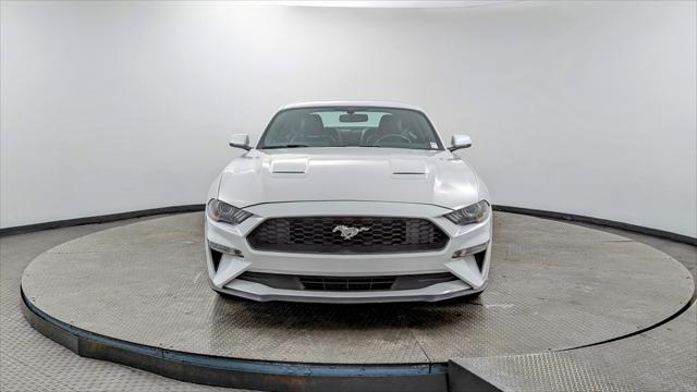 used 2020 Ford Mustang car, priced at $17,995