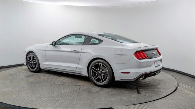 used 2020 Ford Mustang car, priced at $17,995