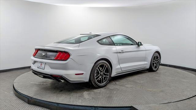 used 2020 Ford Mustang car, priced at $17,995