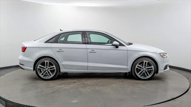 used 2020 Audi A3 car, priced at $18,998