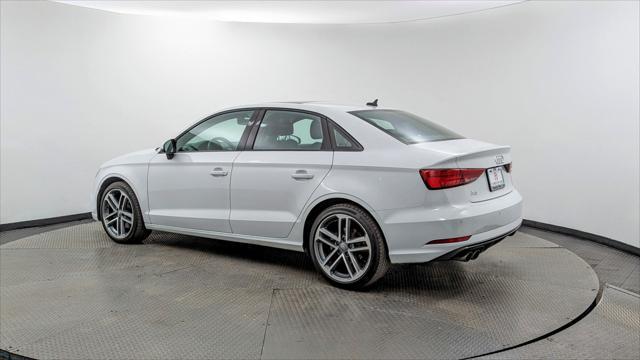 used 2020 Audi A3 car, priced at $18,998