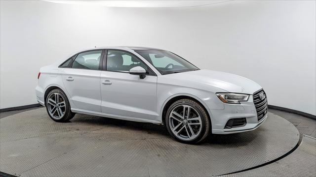 used 2020 Audi A3 car, priced at $18,998