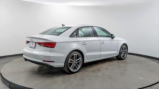 used 2020 Audi A3 car, priced at $18,998