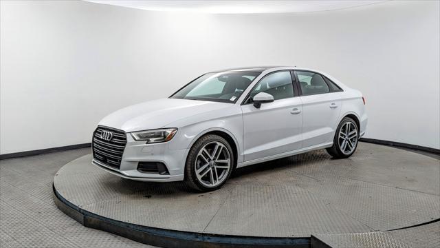 used 2020 Audi A3 car, priced at $18,998