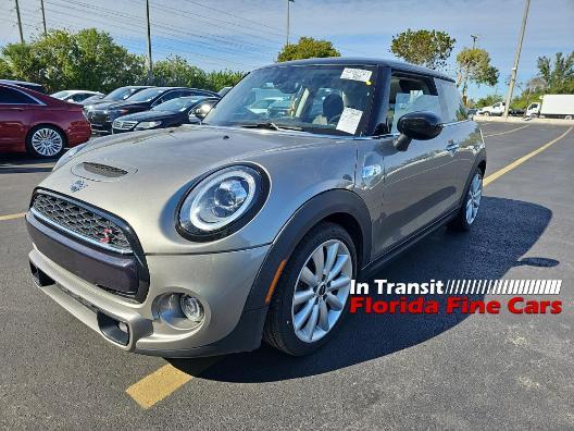 used 2020 MINI Hardtop car, priced at $18,599