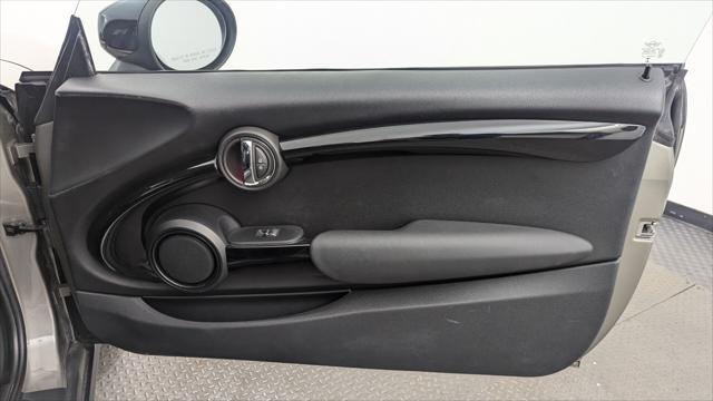 used 2020 MINI Hardtop car, priced at $17,998