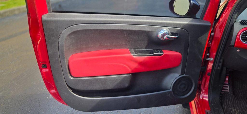 used 2015 FIAT 500 car, priced at $8,499