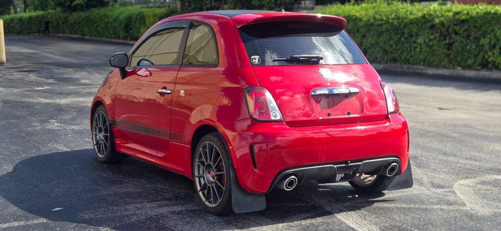 used 2015 FIAT 500 car, priced at $8,499