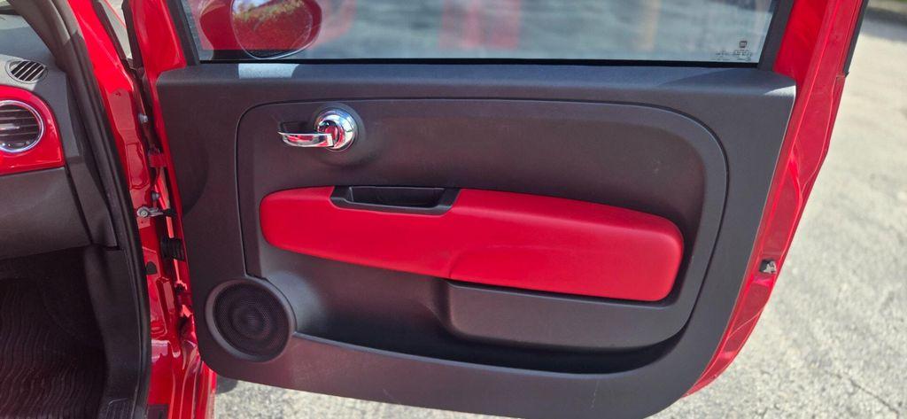 used 2015 FIAT 500 car, priced at $8,499