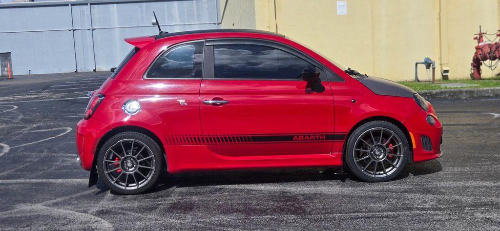 used 2015 FIAT 500 car, priced at $8,499