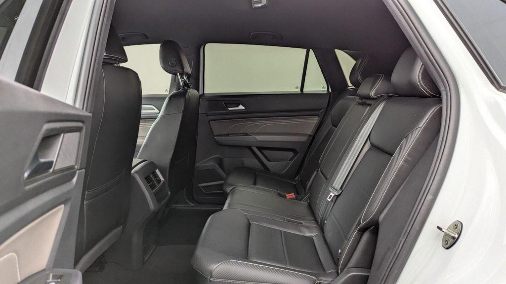 used 2022 Volkswagen Atlas Cross Sport car, priced at $18,999