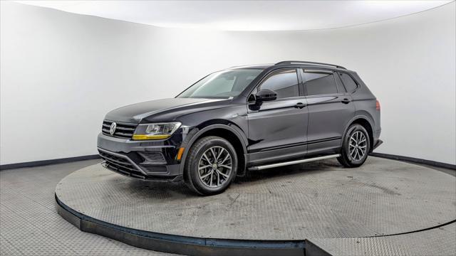 used 2020 Volkswagen Tiguan car, priced at $15,399