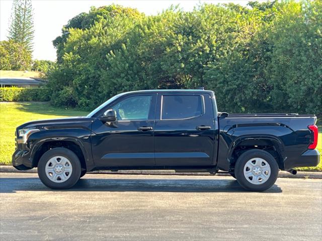 used 2022 Toyota Tundra car, priced at $31,999