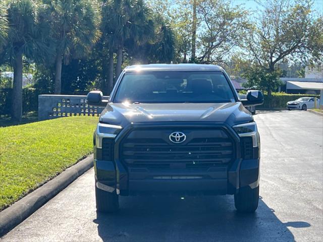 used 2022 Toyota Tundra car, priced at $31,999