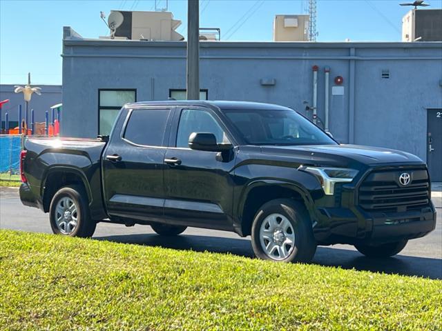 used 2022 Toyota Tundra car, priced at $31,999