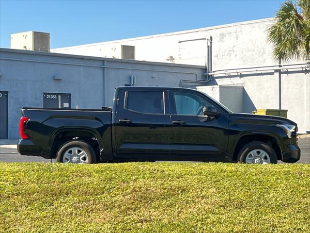 used 2022 Toyota Tundra car, priced at $31,999