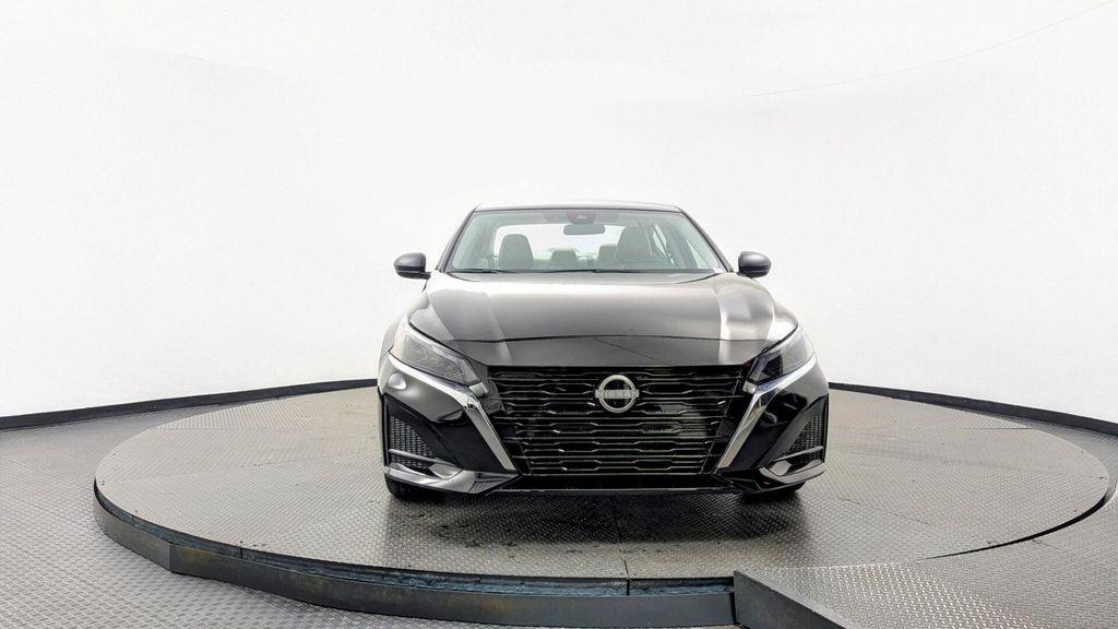 used 2025 Nissan Altima car, priced at $18,999