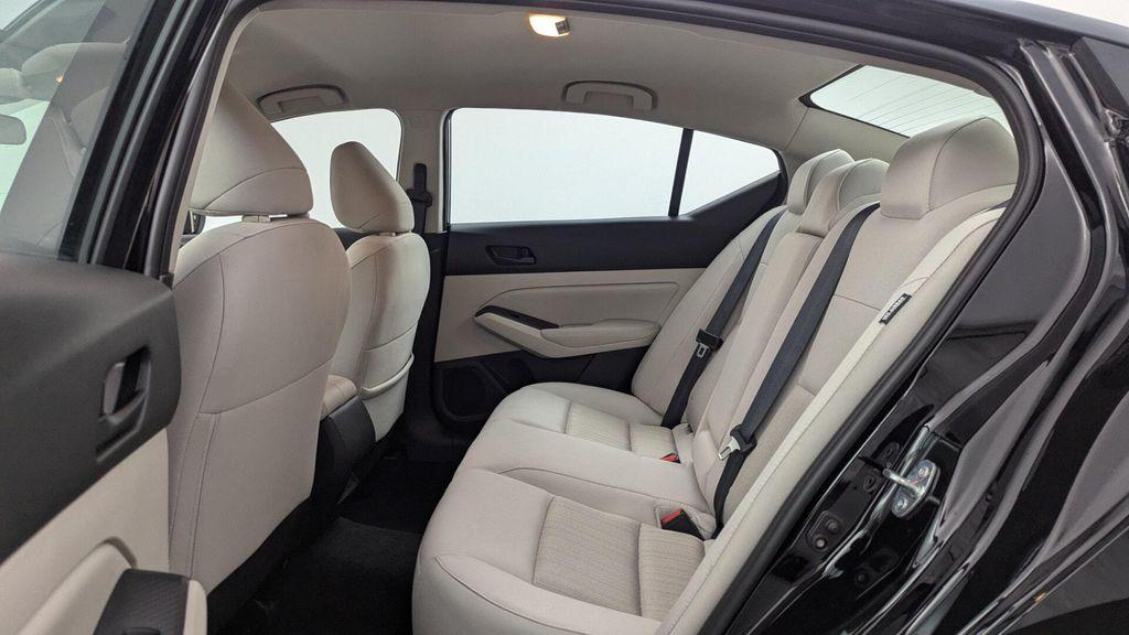 used 2025 Nissan Altima car, priced at $18,999