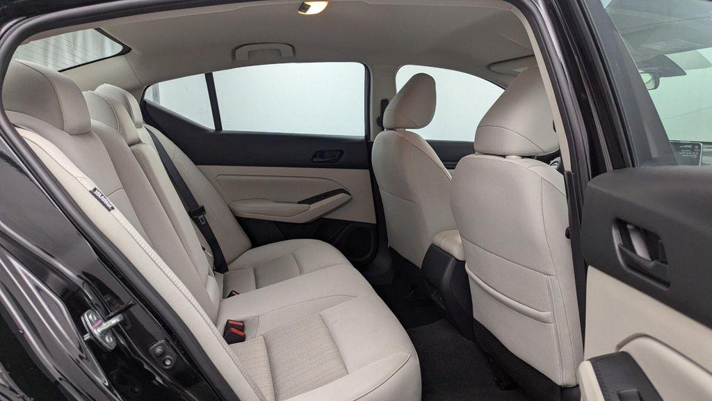 used 2025 Nissan Altima car, priced at $18,999