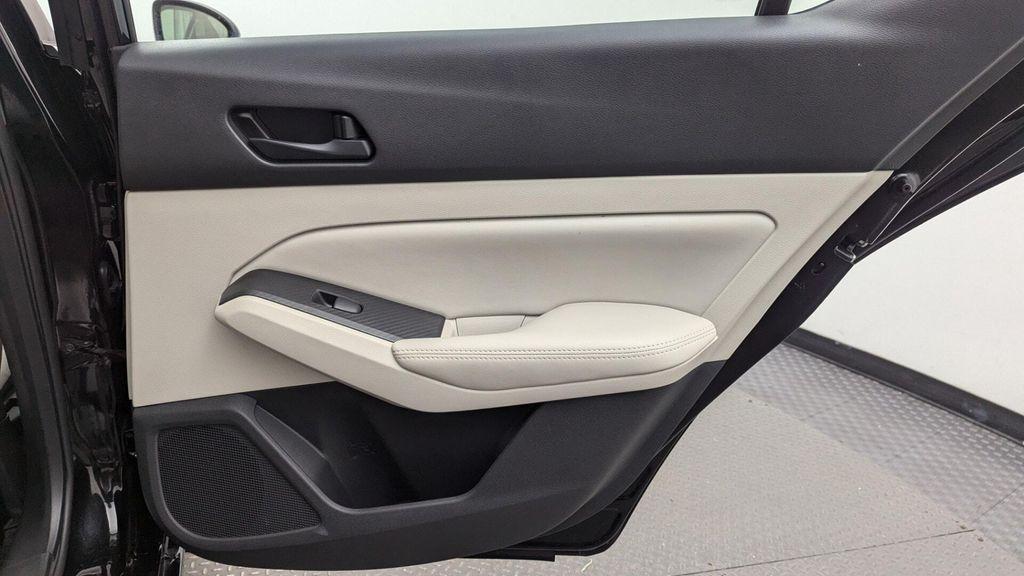 used 2025 Nissan Altima car, priced at $18,999