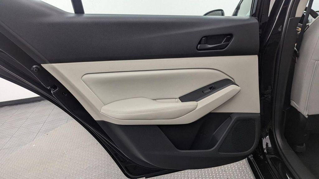 used 2025 Nissan Altima car, priced at $18,999