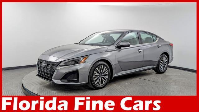 used 2023 Nissan Altima car, priced at $16,999